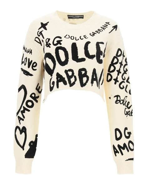 dolce gabbana cropped|Dolce & Gabbana Cropped for Women .